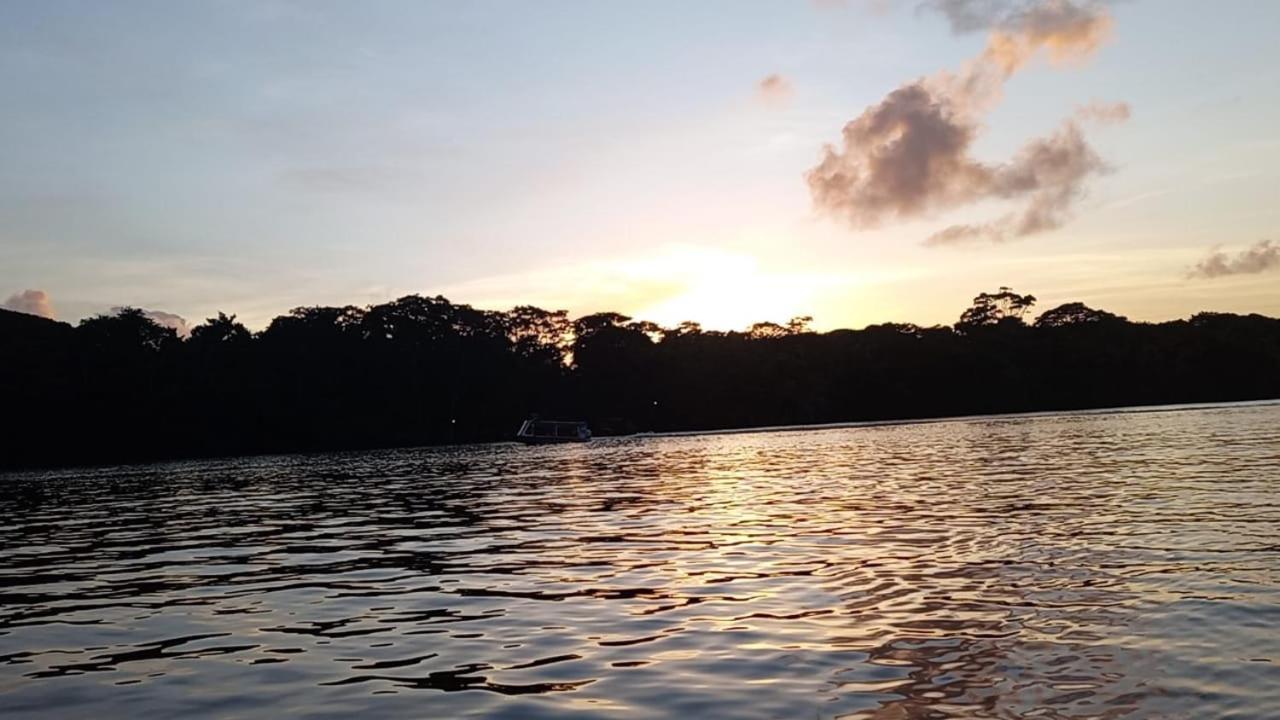 Caribbean View Apartment Tortuguero Ngoại thất bức ảnh