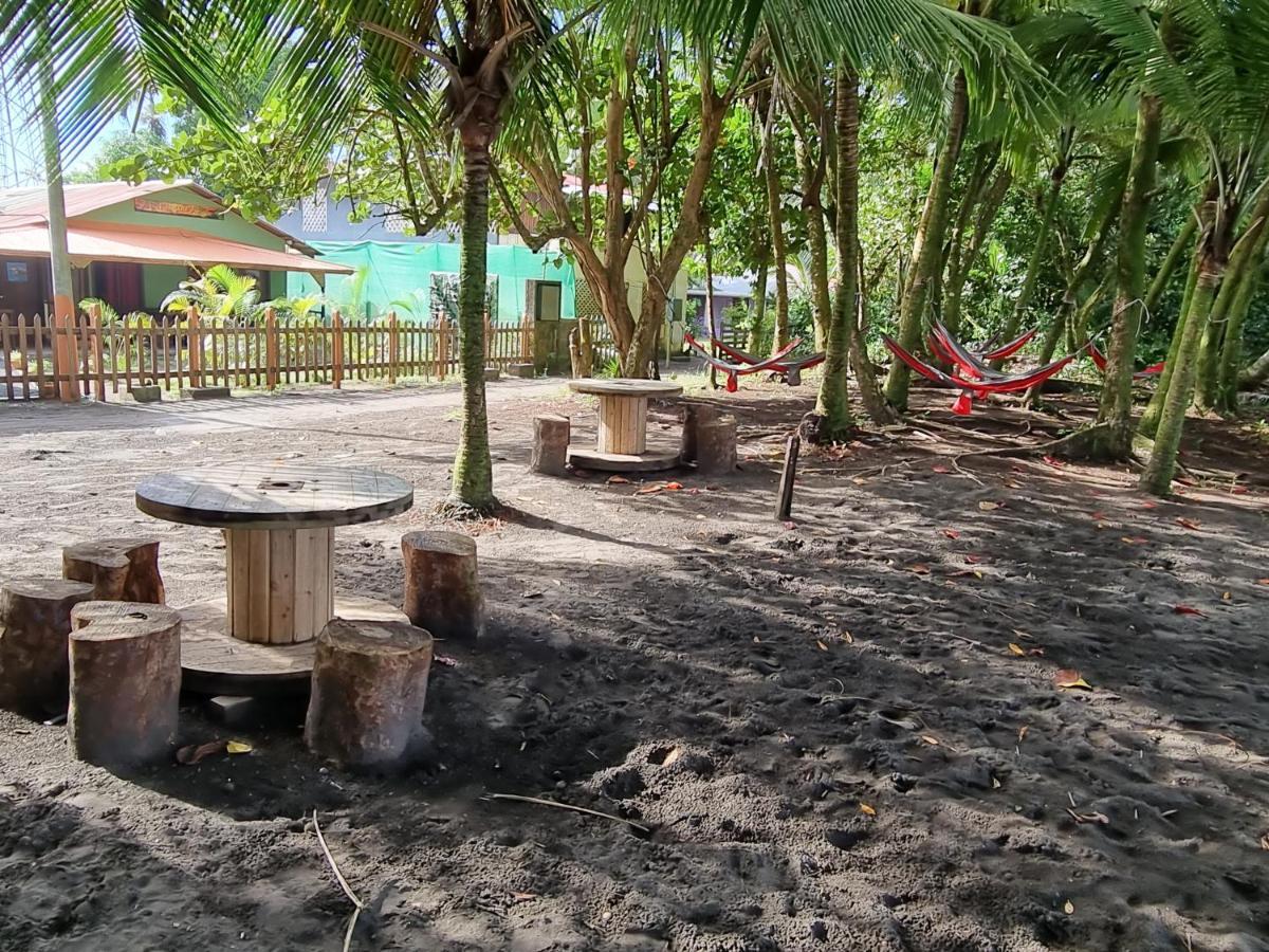 Caribbean View Apartment Tortuguero Ngoại thất bức ảnh