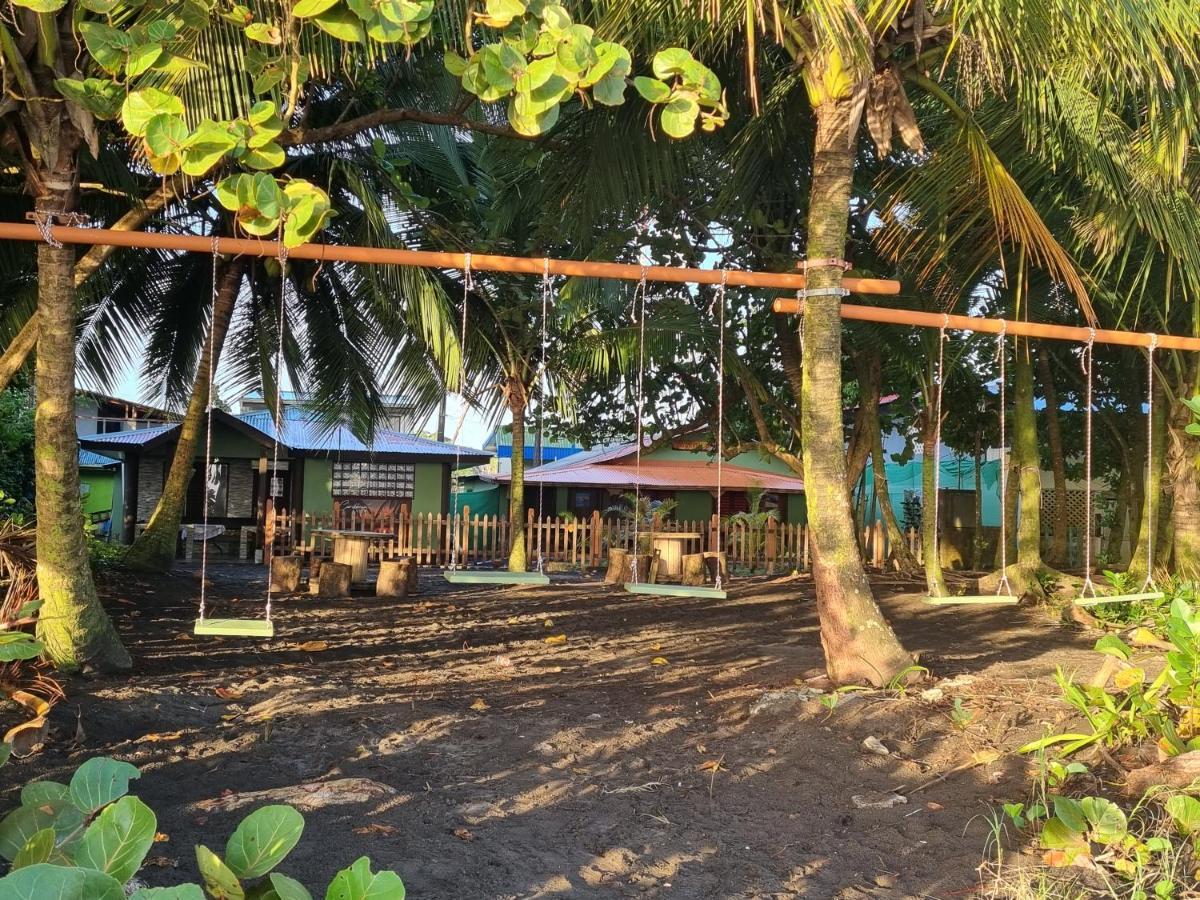 Caribbean View Apartment Tortuguero Ngoại thất bức ảnh
