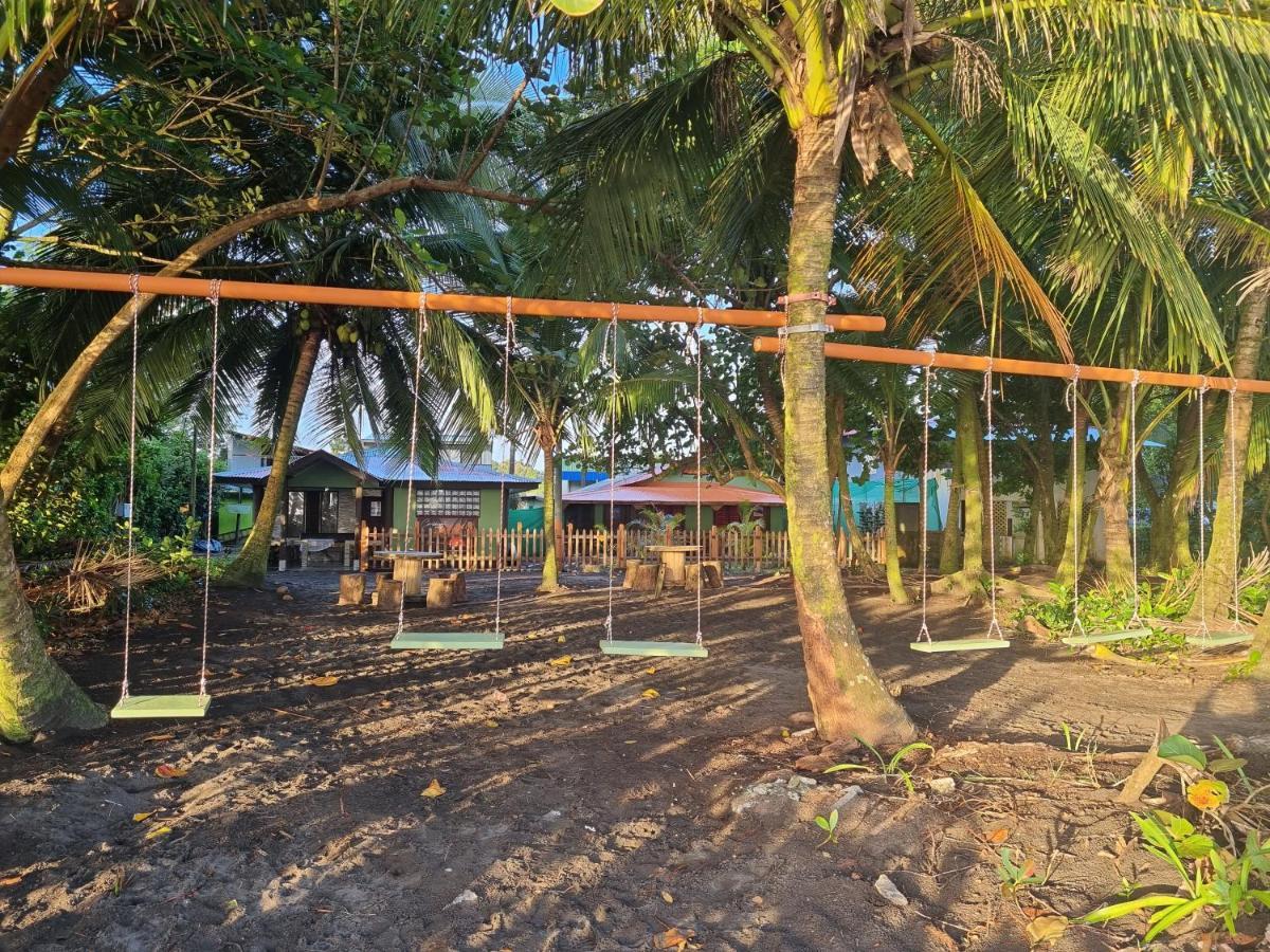 Caribbean View Apartment Tortuguero Ngoại thất bức ảnh