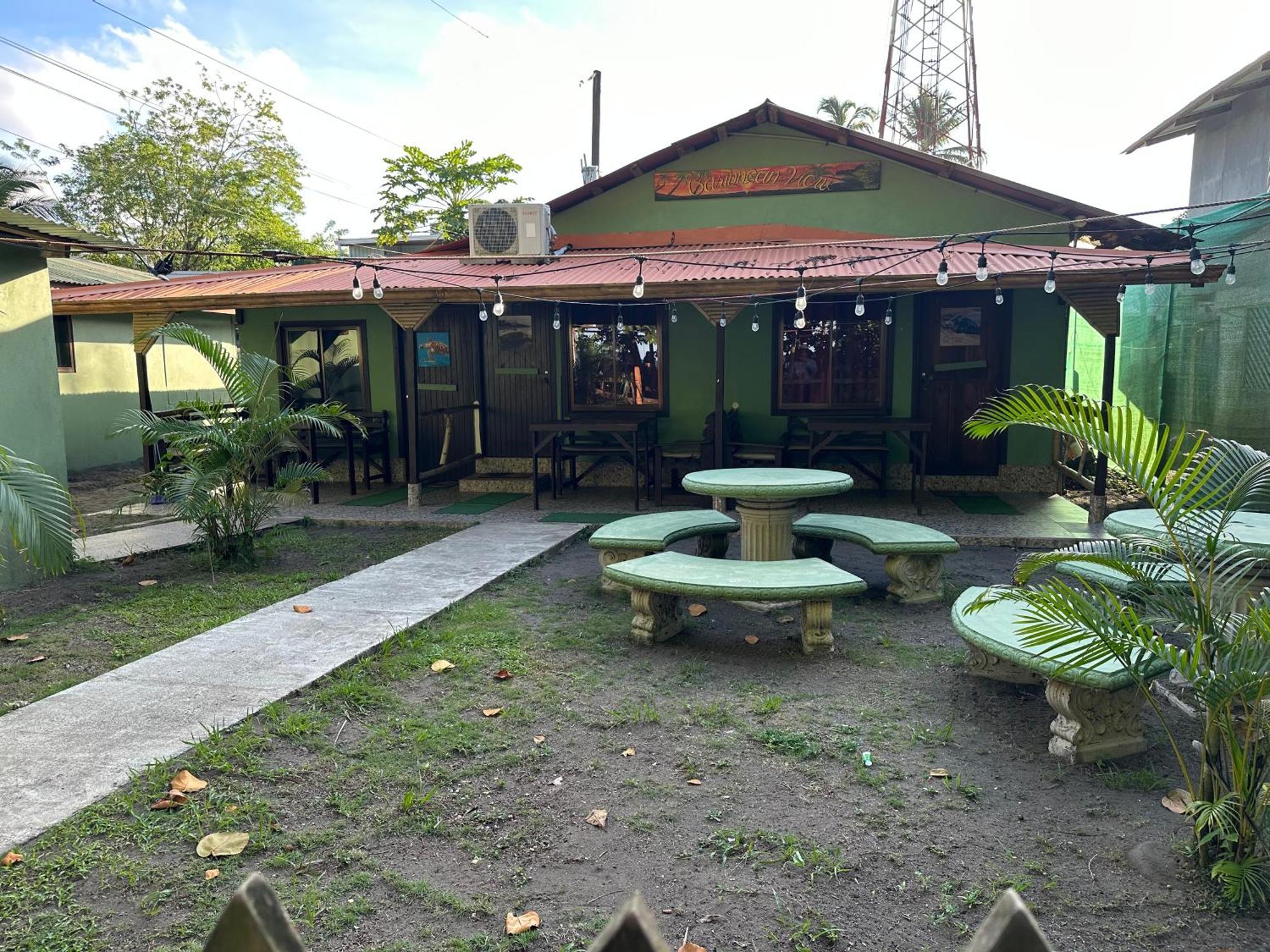 Caribbean View Apartment Tortuguero Ngoại thất bức ảnh