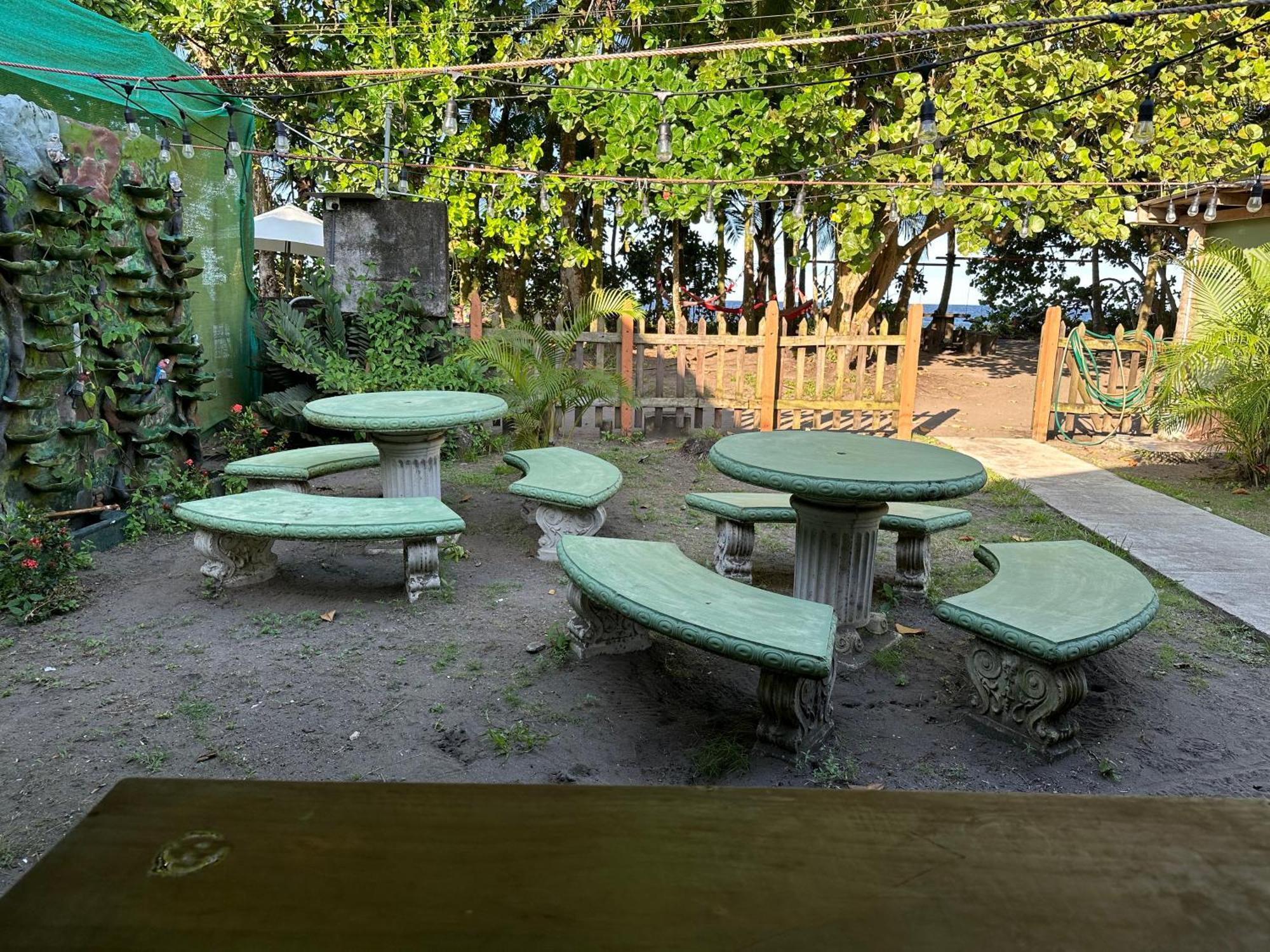 Caribbean View Apartment Tortuguero Ngoại thất bức ảnh