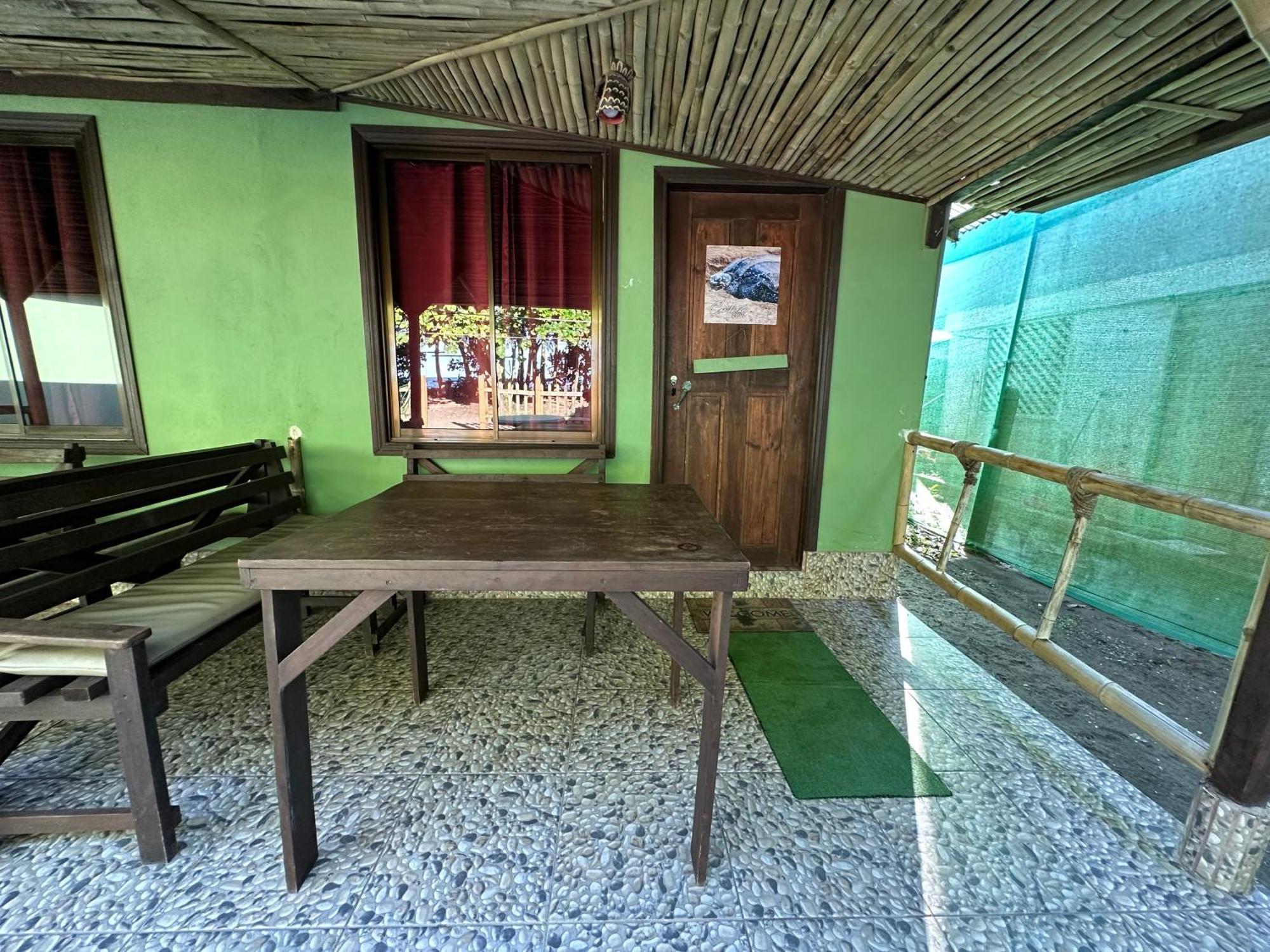 Caribbean View Apartment Tortuguero Ngoại thất bức ảnh