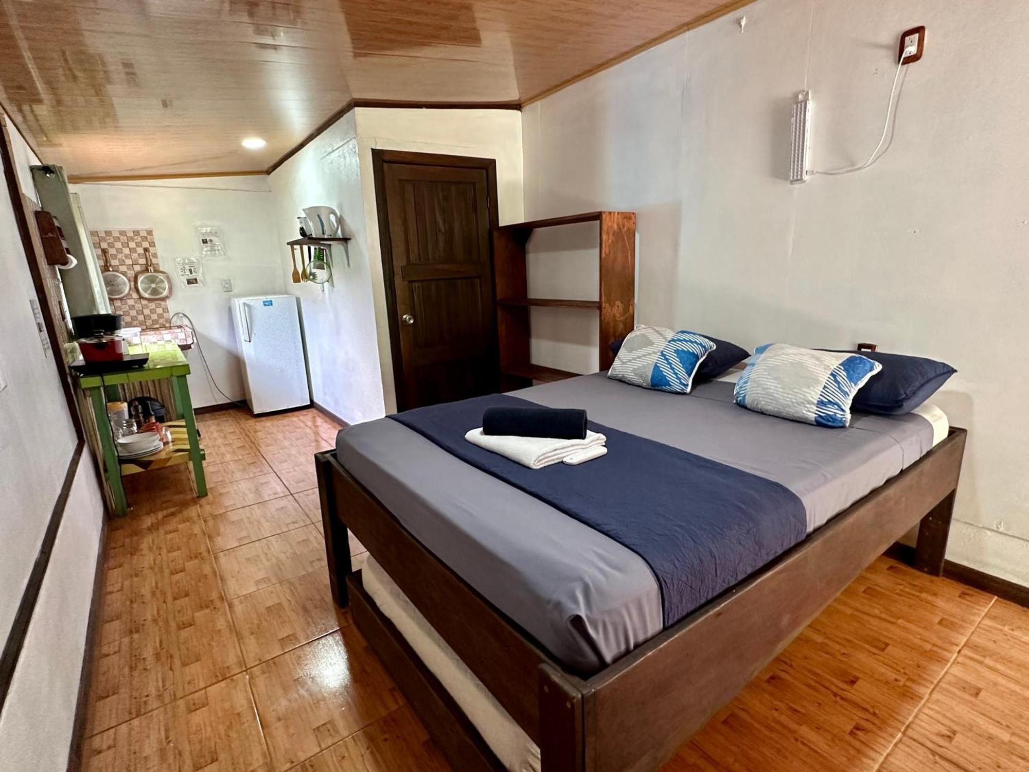 Caribbean View Apartment Tortuguero Ngoại thất bức ảnh