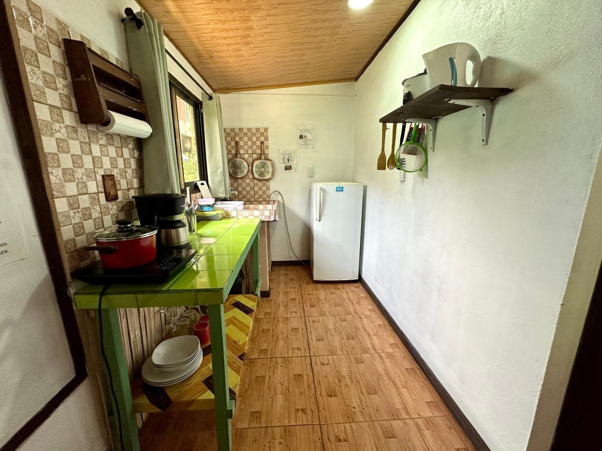 Caribbean View Apartment Tortuguero Ngoại thất bức ảnh