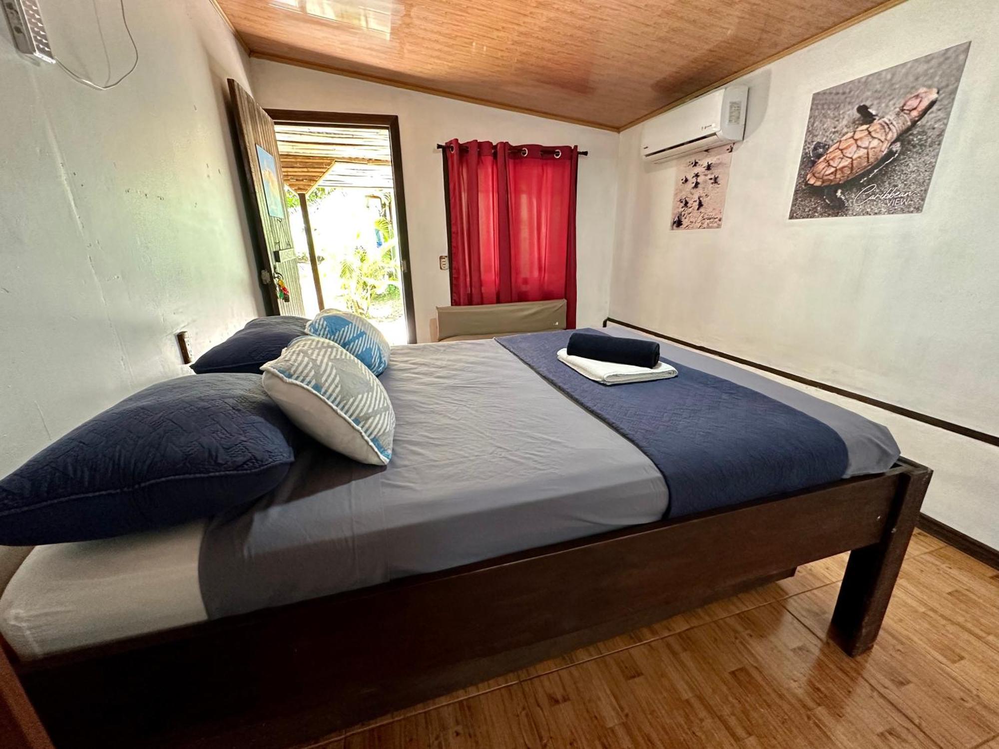 Caribbean View Apartment Tortuguero Ngoại thất bức ảnh