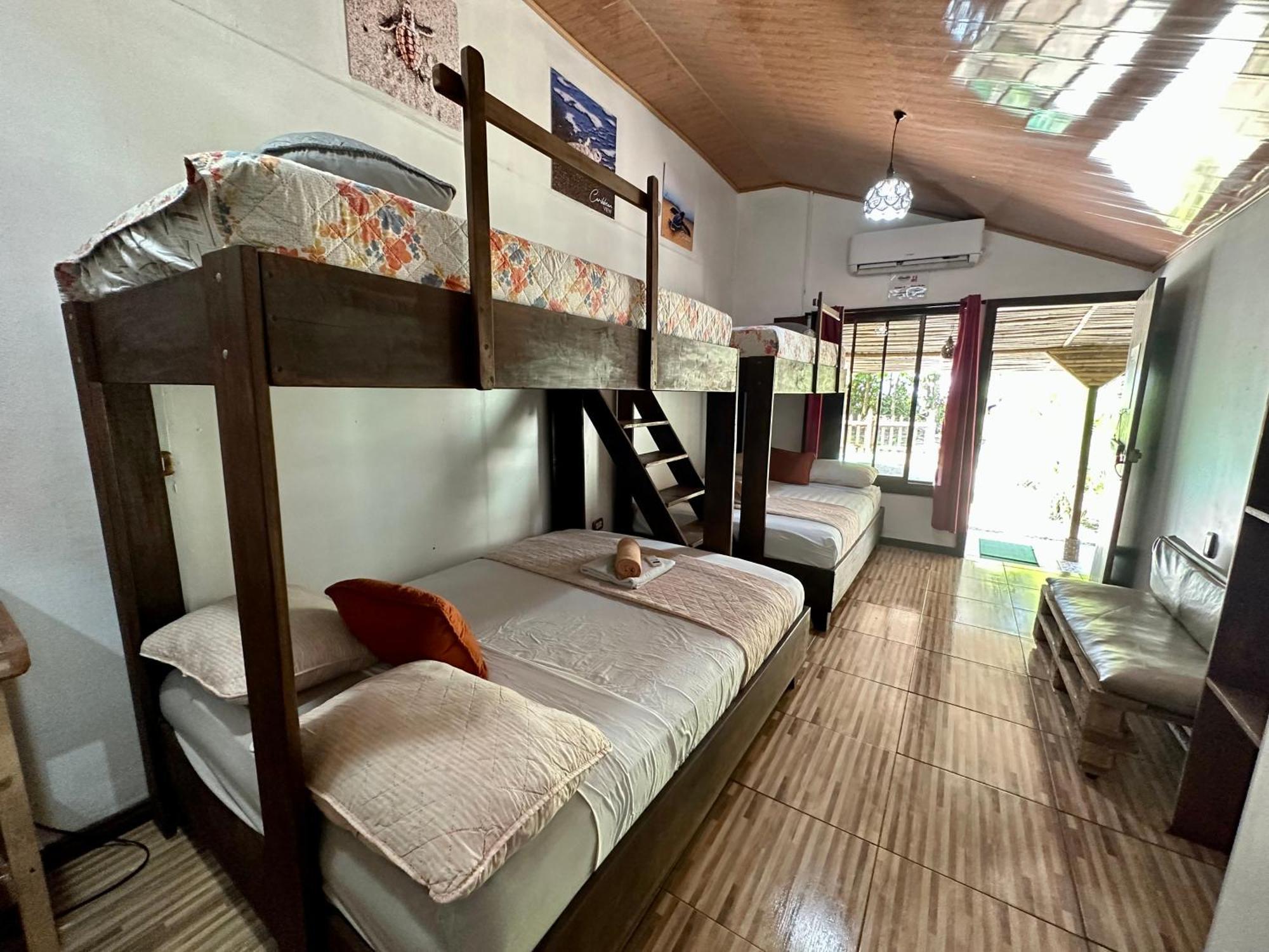 Caribbean View Apartment Tortuguero Ngoại thất bức ảnh