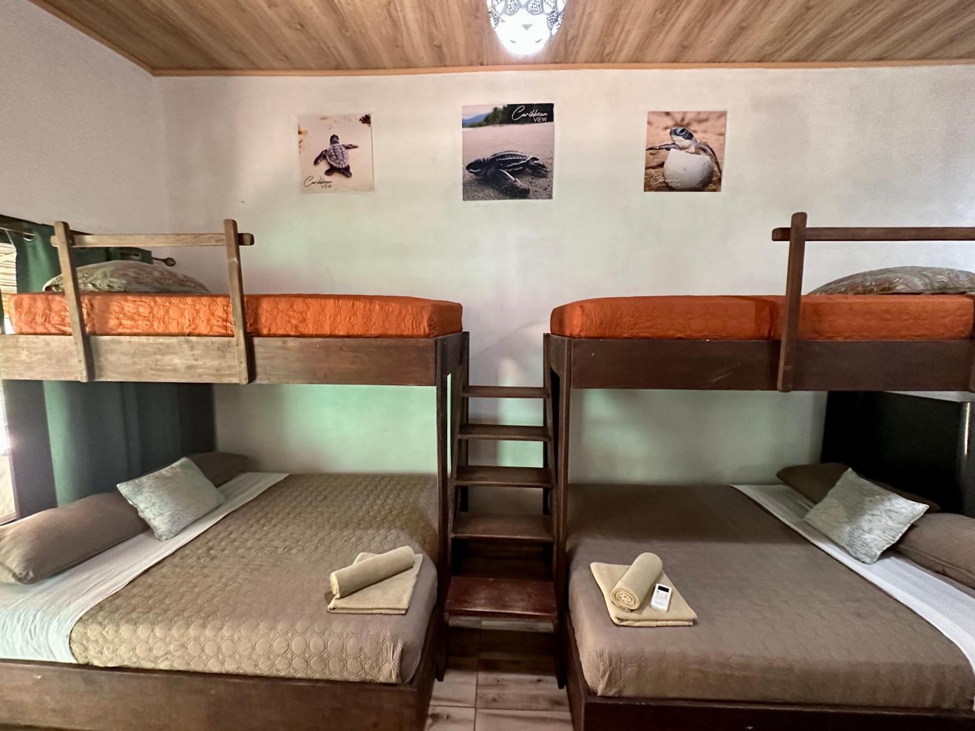 Caribbean View Apartment Tortuguero Ngoại thất bức ảnh
