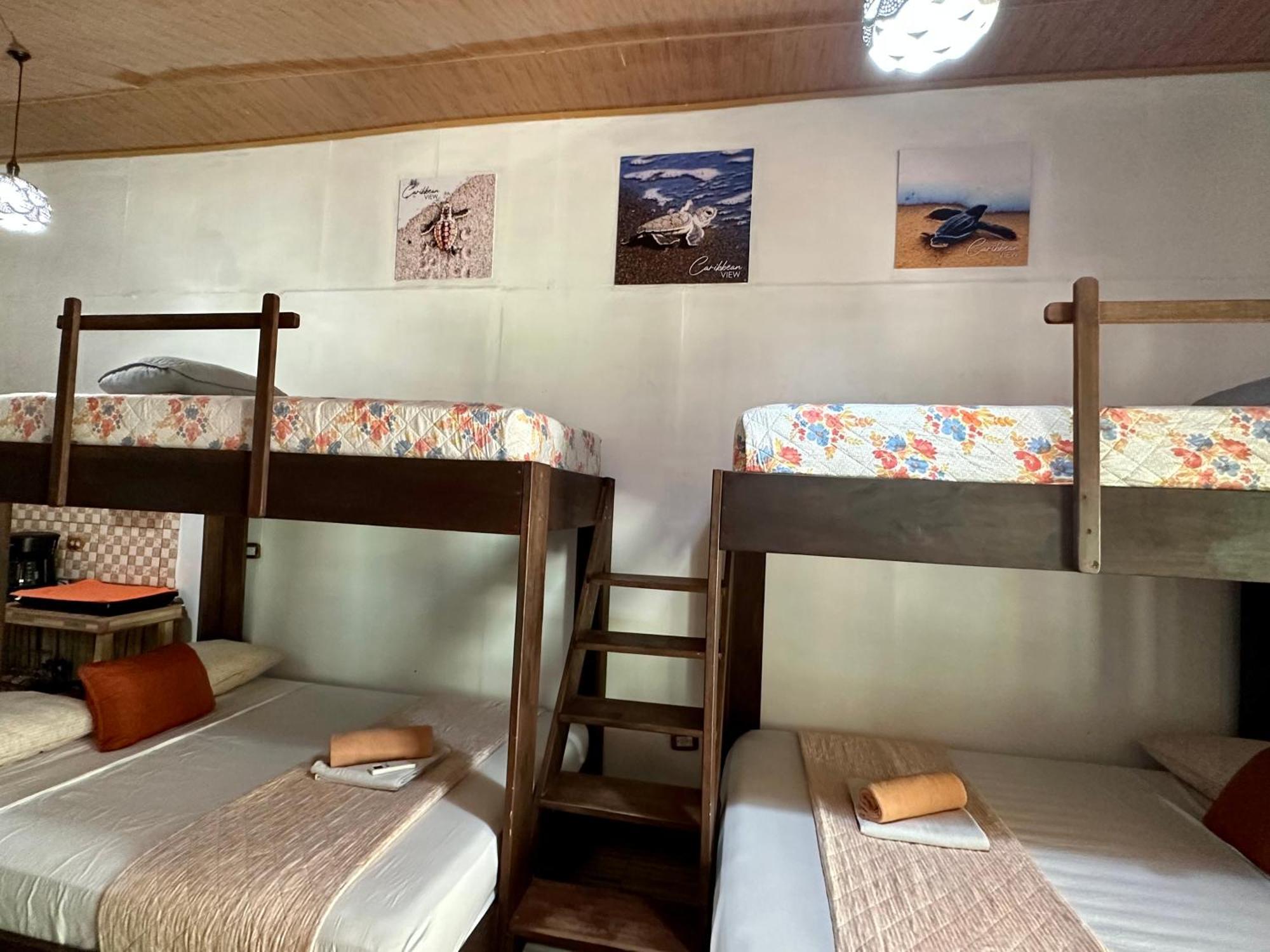 Caribbean View Apartment Tortuguero Ngoại thất bức ảnh
