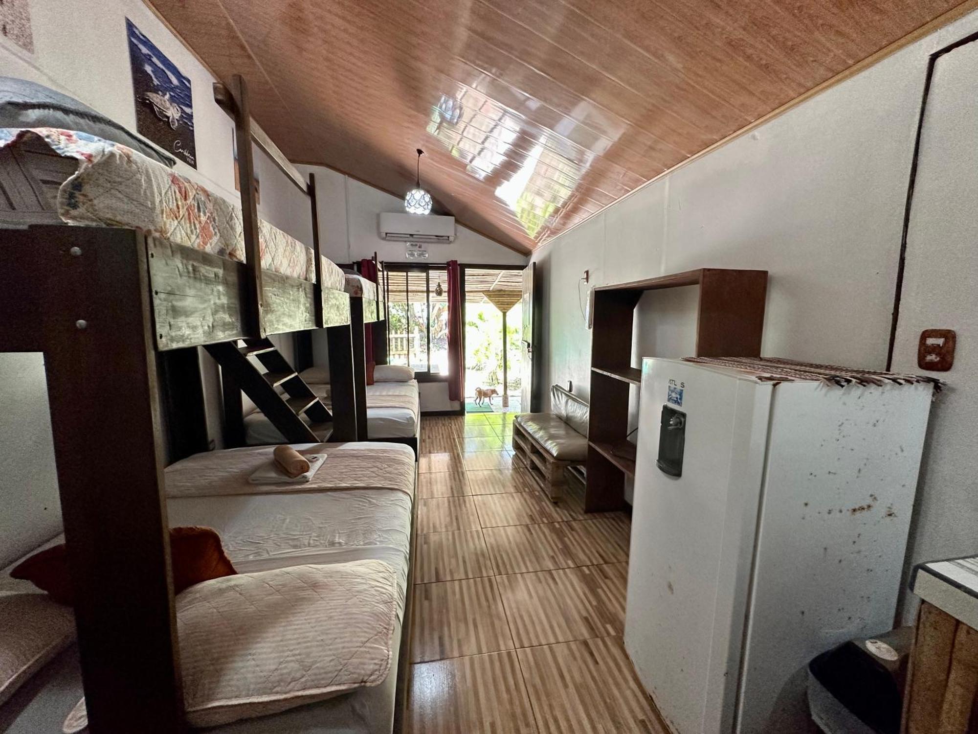 Caribbean View Apartment Tortuguero Ngoại thất bức ảnh