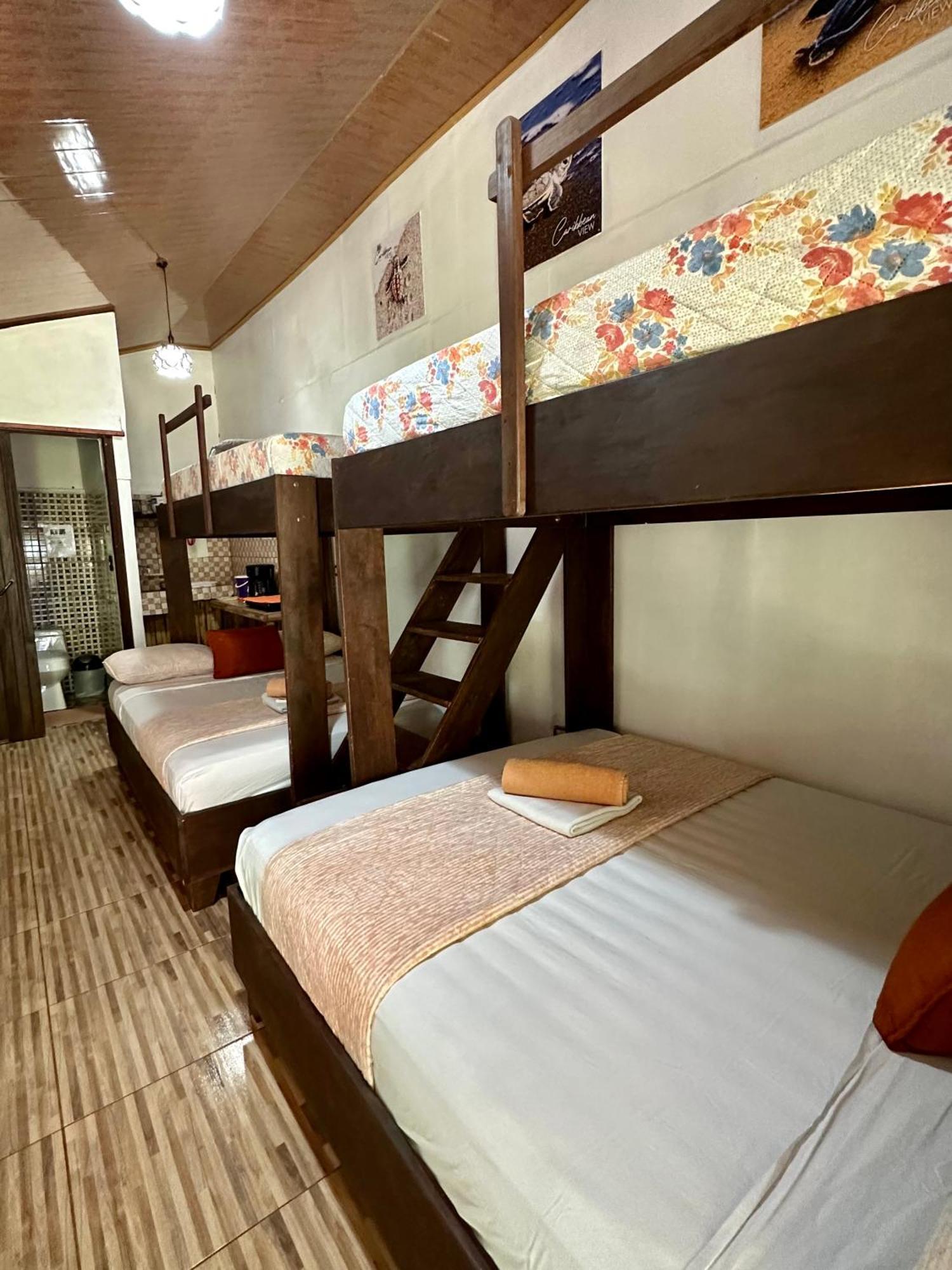 Caribbean View Apartment Tortuguero Ngoại thất bức ảnh