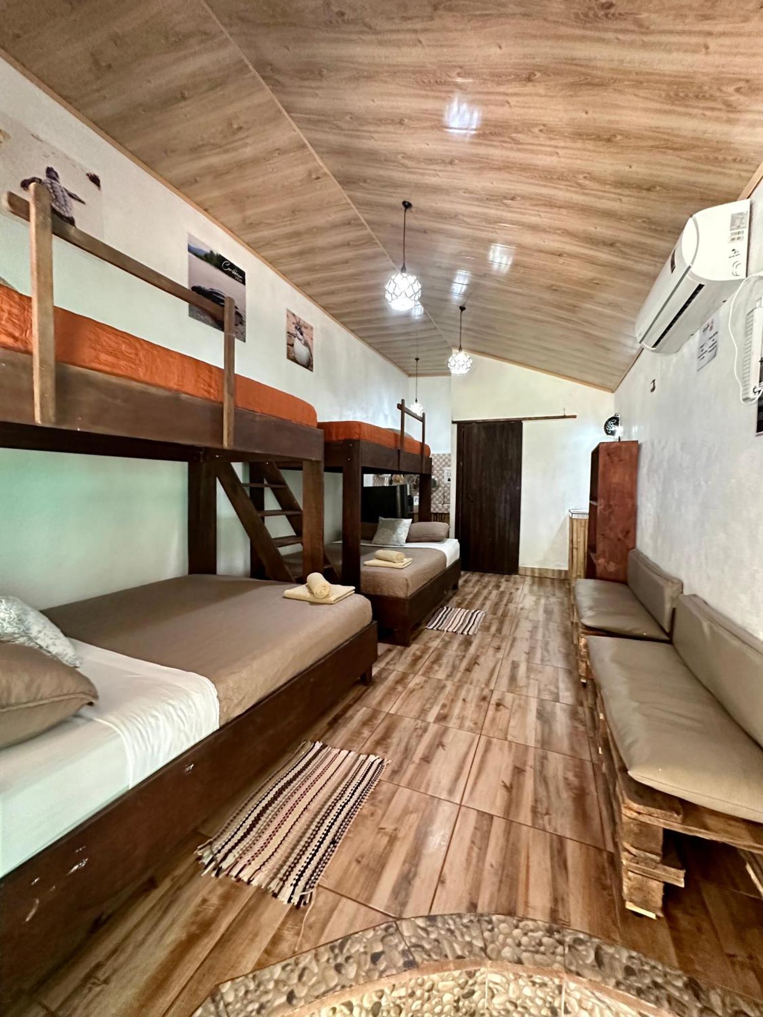 Caribbean View Apartment Tortuguero Ngoại thất bức ảnh