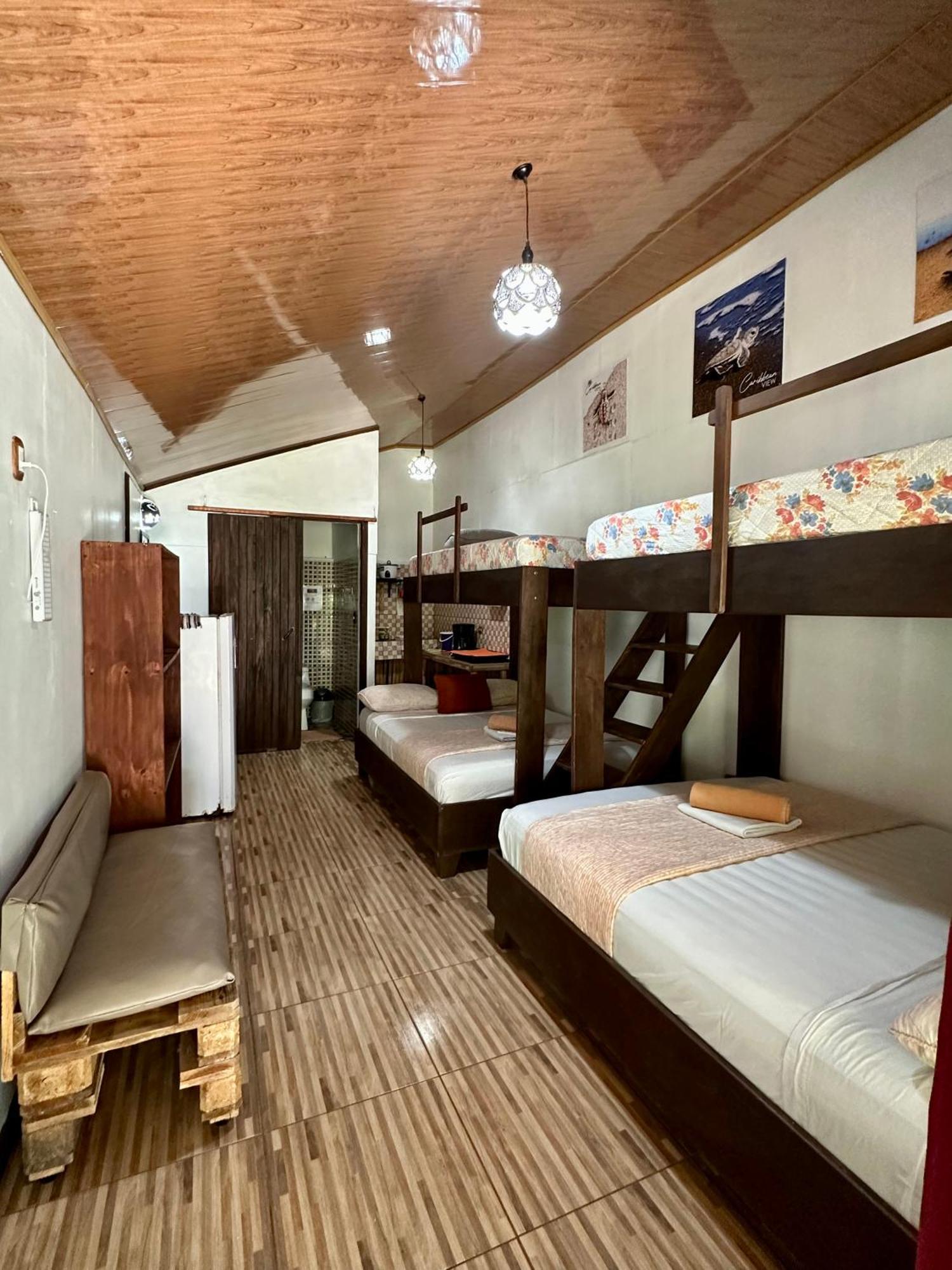 Caribbean View Apartment Tortuguero Ngoại thất bức ảnh